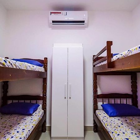 Chale Amarelo Villa Itanhaém Dış mekan fotoğraf