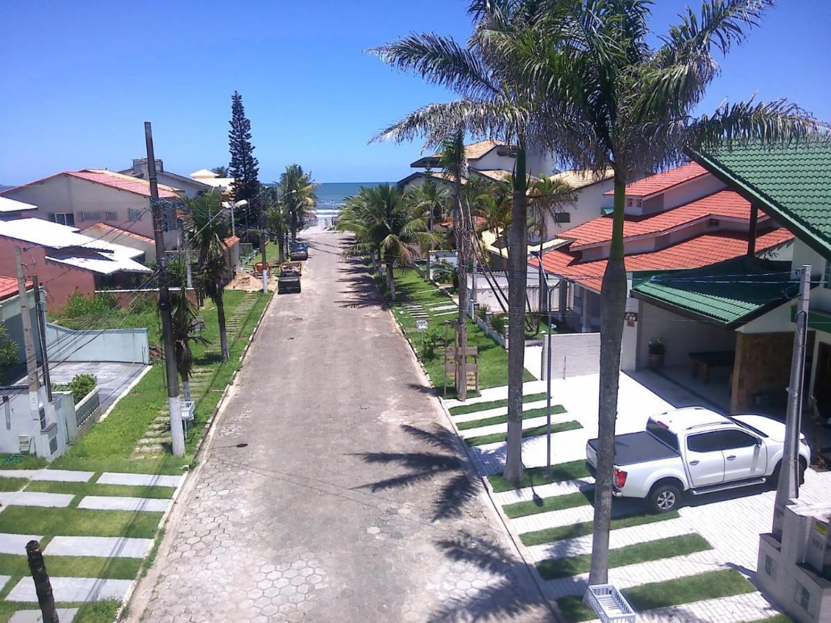 Chale Amarelo Villa Itanhaém Dış mekan fotoğraf