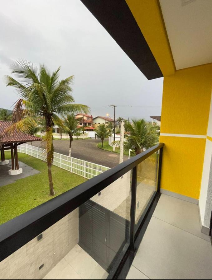 Chale Amarelo Villa Itanhaém Dış mekan fotoğraf