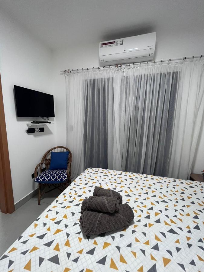 Chale Amarelo Villa Itanhaém Dış mekan fotoğraf