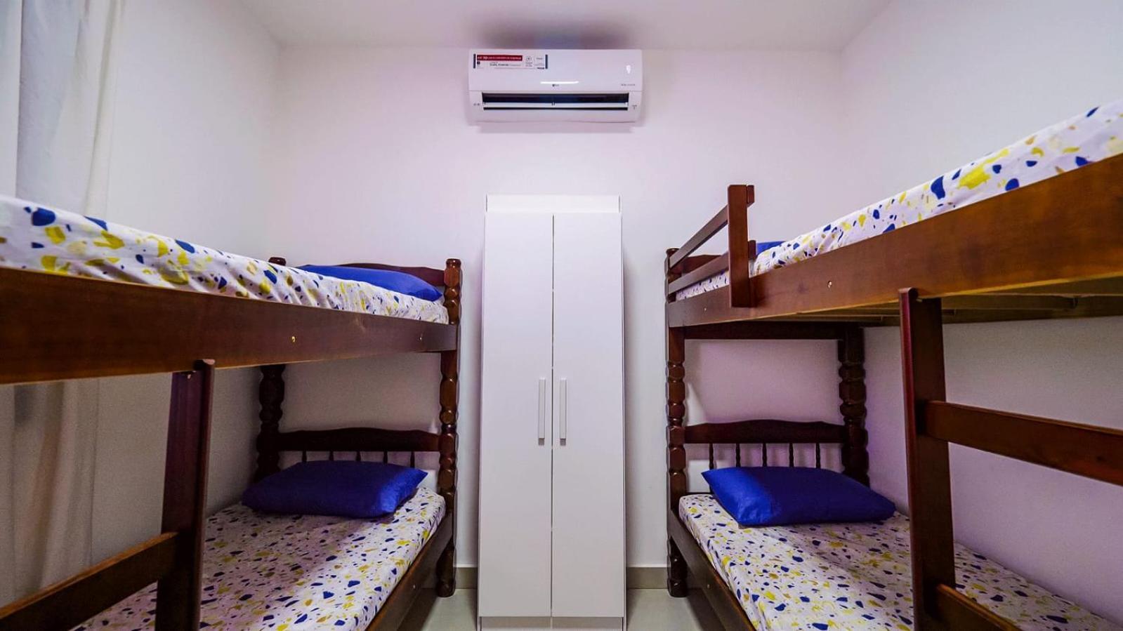 Chale Amarelo Villa Itanhaém Dış mekan fotoğraf