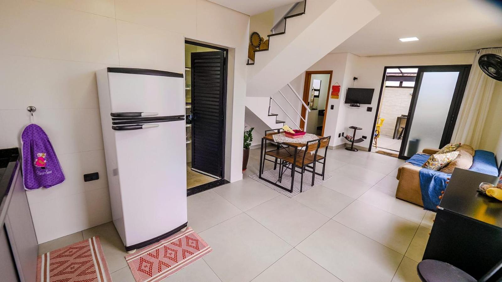 Chale Amarelo Villa Itanhaém Dış mekan fotoğraf