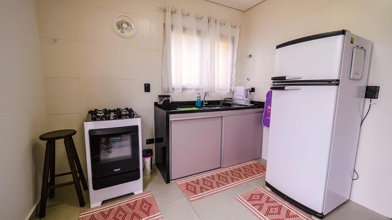 Chale Amarelo Villa Itanhaém Dış mekan fotoğraf