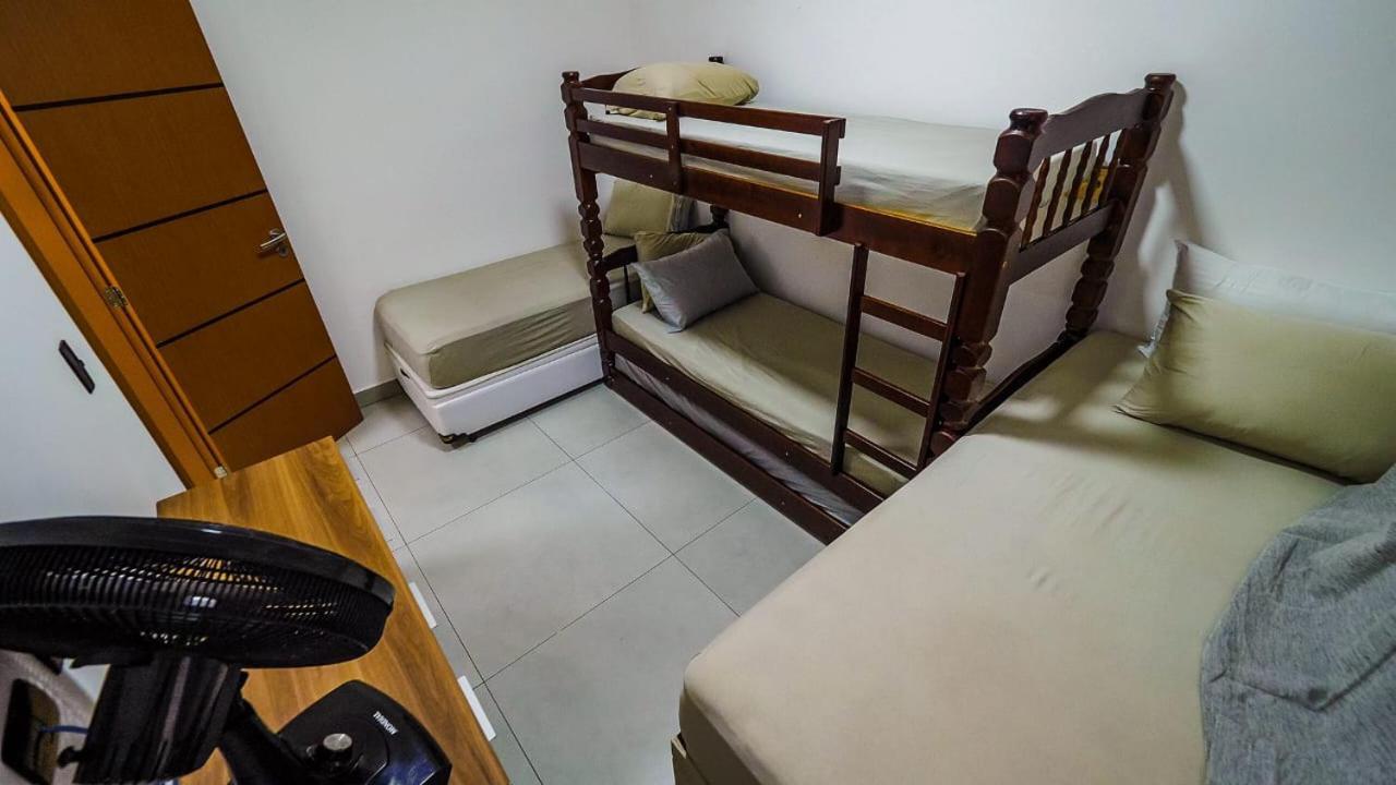Chale Amarelo Villa Itanhaém Dış mekan fotoğraf