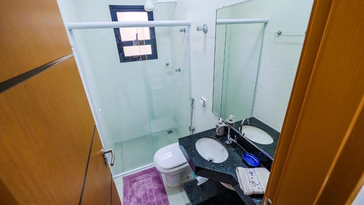 Chale Amarelo Villa Itanhaém Dış mekan fotoğraf
