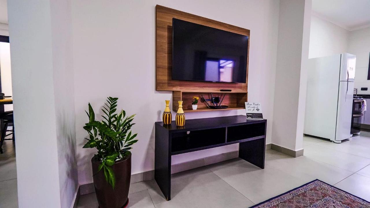 Chale Amarelo Villa Itanhaém Dış mekan fotoğraf
