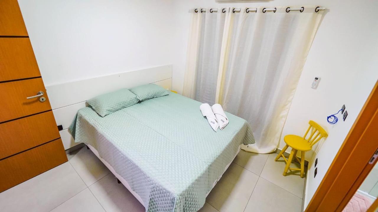 Chale Amarelo Villa Itanhaém Dış mekan fotoğraf