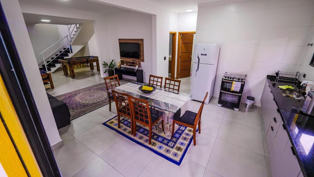 Chale Amarelo Villa Itanhaém Dış mekan fotoğraf