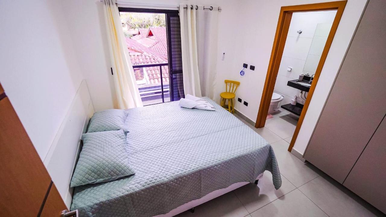 Chale Amarelo Villa Itanhaém Dış mekan fotoğraf