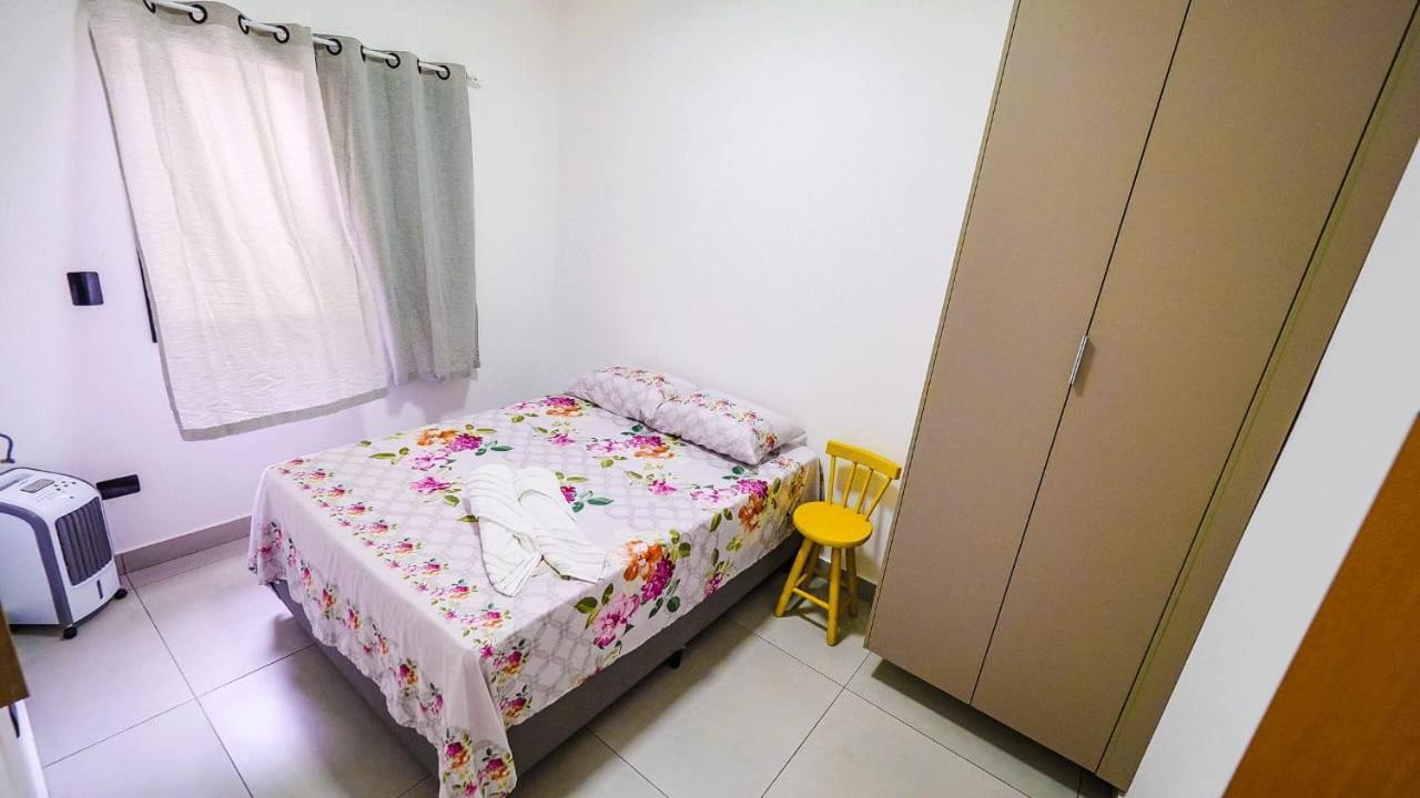 Chale Amarelo Villa Itanhaém Dış mekan fotoğraf